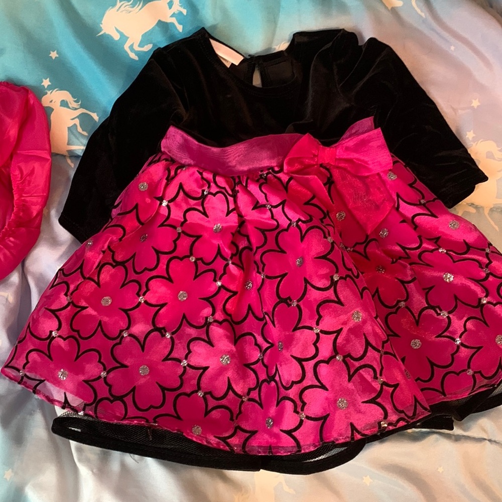 Bonnie Baby Dress